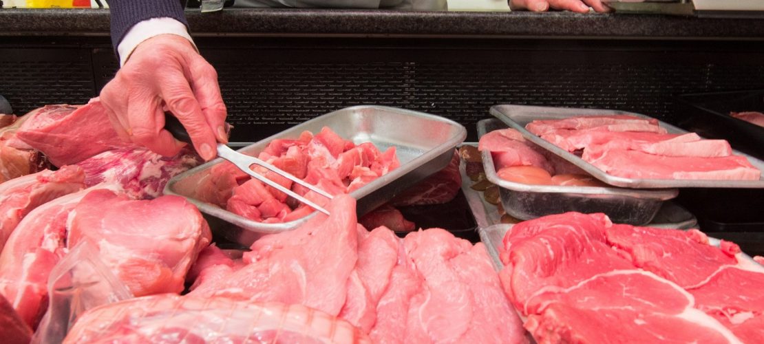 Deutsche essen 59 Kilo Fleisch im Jahr