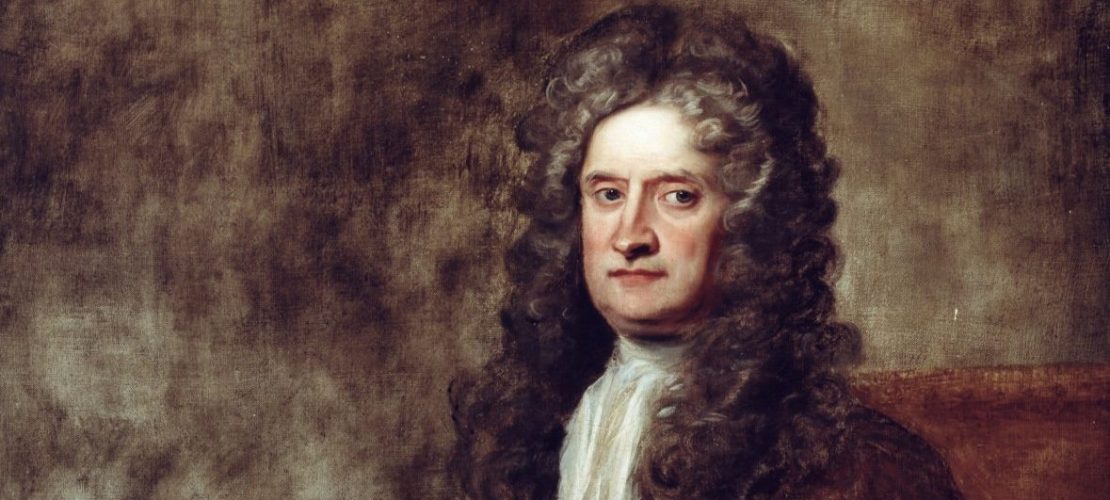 Wer war Isaac Newton?