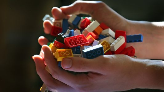 Wer hat Lego erfunden?