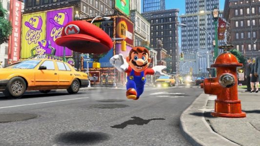Klicktipp: Super Mario und die magische Mütze