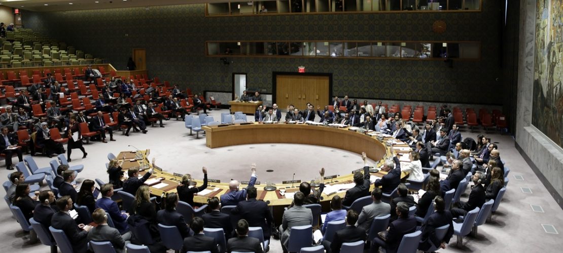 Der UN-Sicherheitsrat stimmt über eine Verlängerung der Sanktionen gegen den Jemen ab. (Foto: dpa)