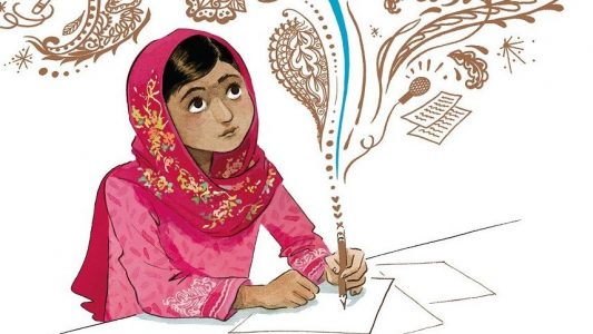Malala erzählt dir von ihrer Kindheit
