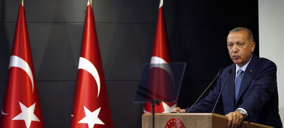 Recep Tayyip Erdogan hat die Wahl in der Türkei gewonnen und bleibt Staatspräsident. (Foto: dpa)