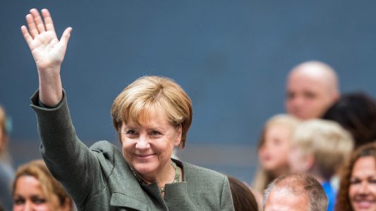 Wer wird die neue Angela Merkel?