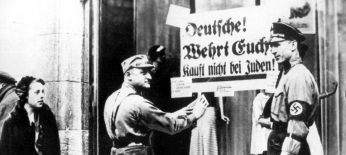 Eine Nacht voller Zerstörung – die Pogromnacht vom 9. November 1938.