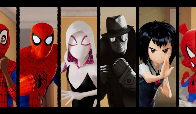 Kino-Tipp – „Spider-Man: A New Universe“
