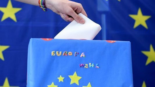 Was ist die Europawahl?