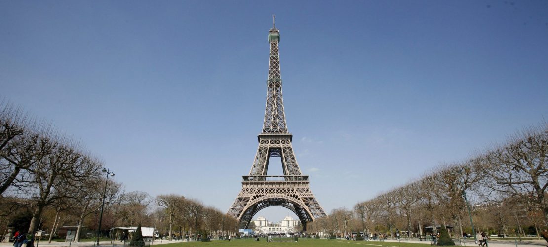 „Dame aus Eisen“ – Der Eiffelturm