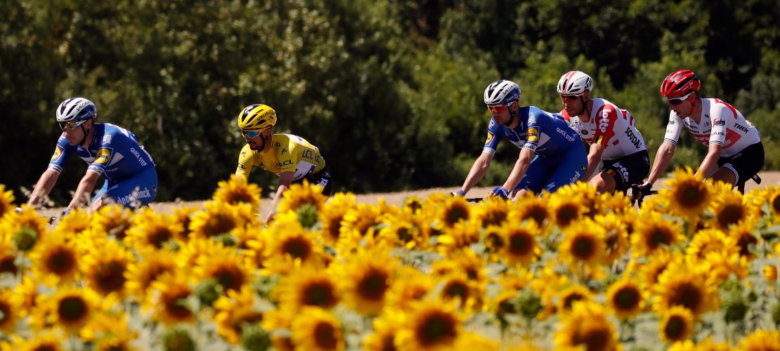 Kopf aus und Vollgas – Die Tour de France