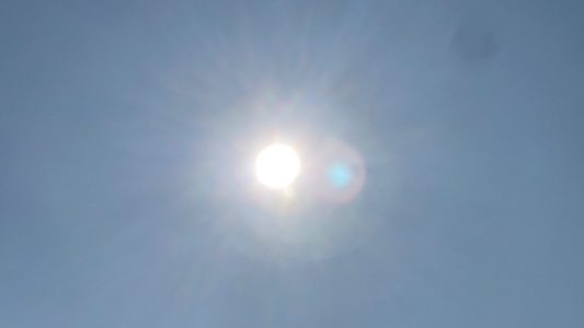 Vom UV in den Sonnenstrahlen und seiner Gefahr